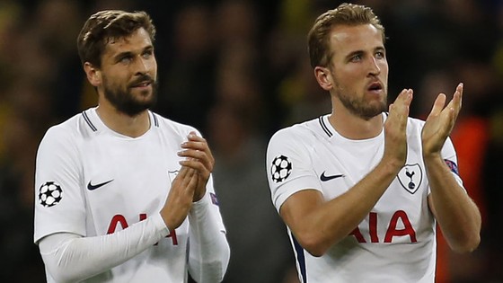 Juventus sẽ phải lo lắng khi chạm trán Tottenham ảnh 2