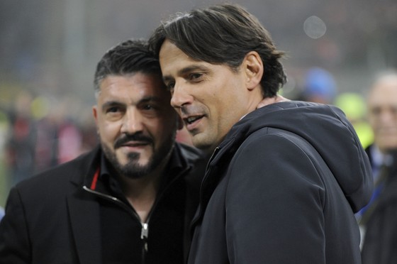 Lazio quyết hạ Milan để vào chung kết ảnh 1