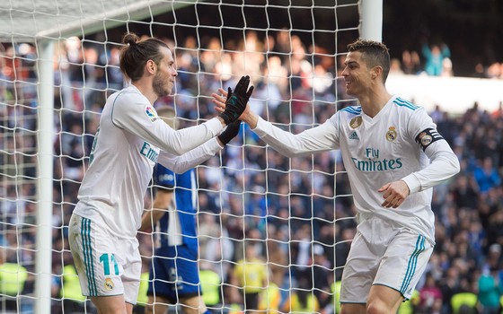 “Choáng” khi Zidane nói Real Madrid vẫn có thể thắng Liga mùa này! ảnh 1