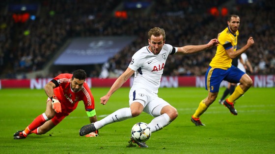 Higuain tiết lộ bí quyết đánh bại Tottenham ảnh 1