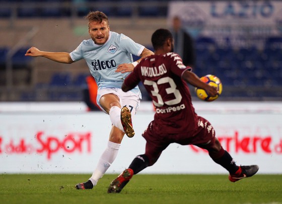 Sốc khi fan Lazio kiện trọng tài ra tòa vì… phạt thẻ đỏ Immobile ảnh 1