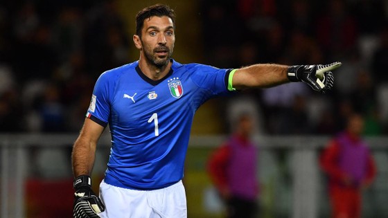 Đại chiến Italia - Argentina: Buffon trở lại giúp Azzurri đương đầu Messi ảnh 1