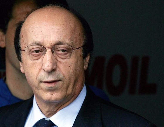 Ông trùm Moggi thắng vụ kiện “Inter vận động trọng tài” ảnh 1