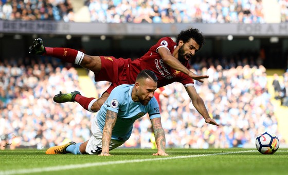 Klopp tiết lộ kế hoạch đánh bại Manchester City ảnh 1