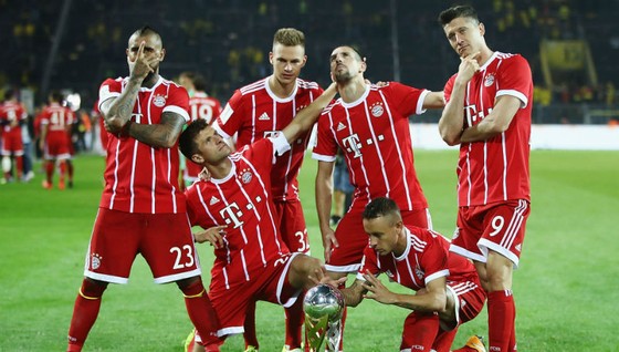 Mất Vidal đến hết mùa, Bayern vẫn tin sẽ vượt qua Real Madrid ảnh 1