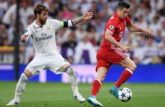 Lewandowski cam đoan Bayern sẽ thắng Real Madrid ảnh 1