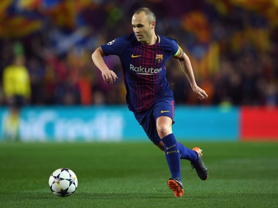 Iniesta nói lời chia tay Barca sau 22 năm gắn bó ảnh 1