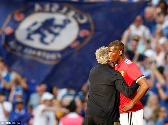 Pogba sẽ rời Manchester United sang PSG: “Tại sao không?” ảnh 1