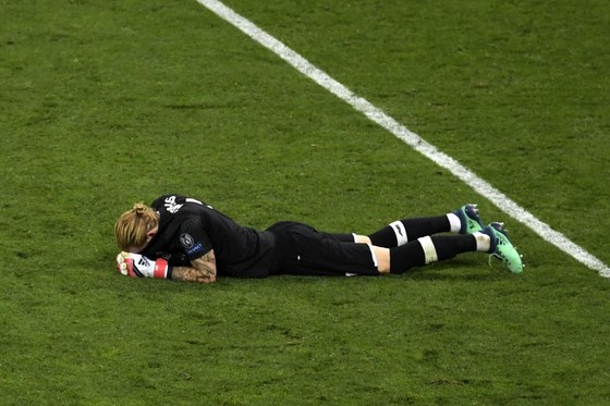 Tặng quà cho Real Madrid: Karius đã kết thúc ở Liverpool ảnh 2