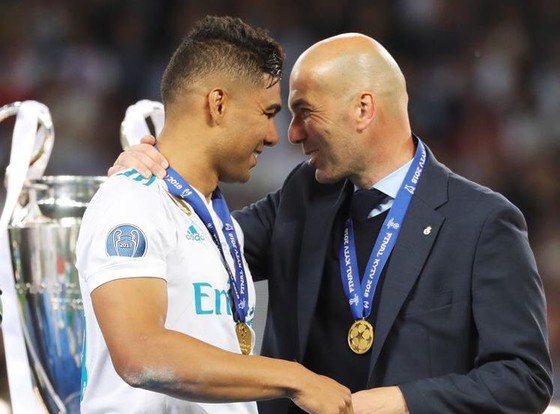 Sốc khi Zidane tuyên bố chia tay Real Madrid ảnh 7