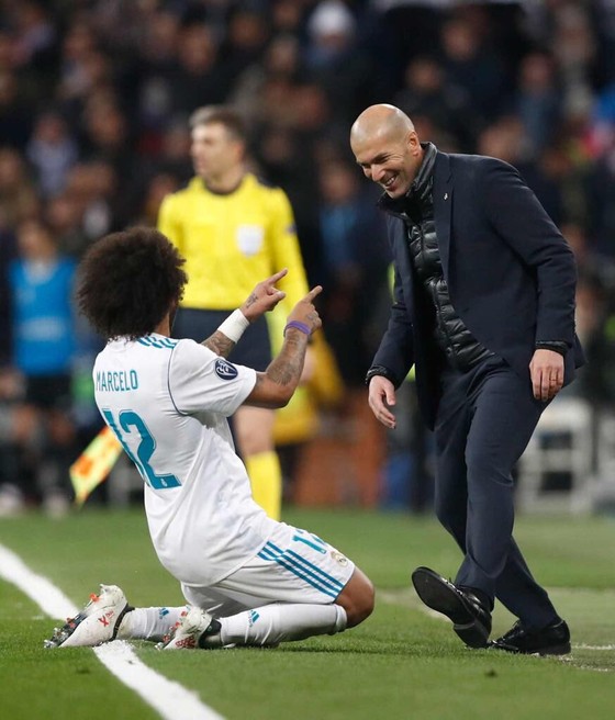 Sốc khi Zidane tuyên bố chia tay Real Madrid ảnh 6