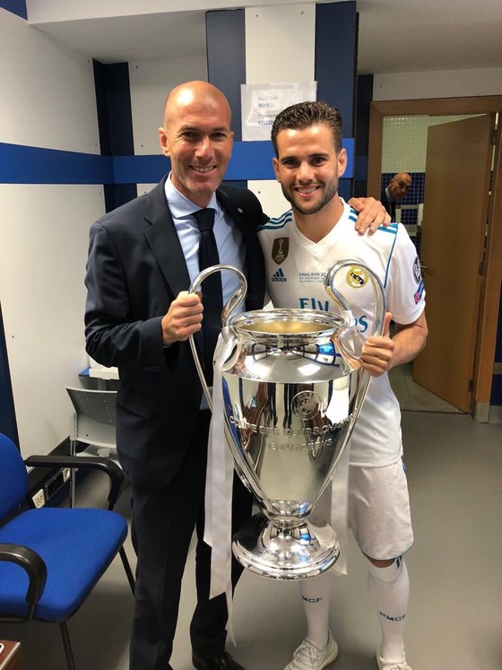 Sốc khi Zidane tuyên bố chia tay Real Madrid ảnh 13