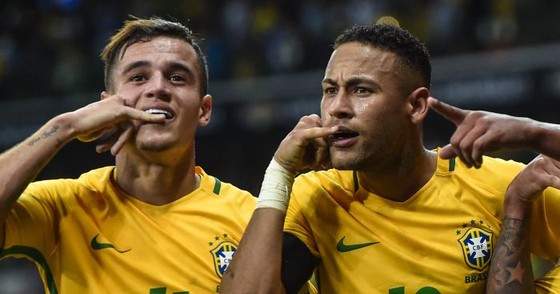 Salah và Neymar sẽ làm lu mờ Messi và Ronaldo ảnh 2