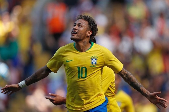 Neymar: “Tôi mới đạt 80% phong độ“ ảnh 1