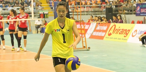 Chốt danh sách tuyển bóng chuyền đấu SEA Games: Loại Thành Hạc, Dương Thị Hên ảnh 1