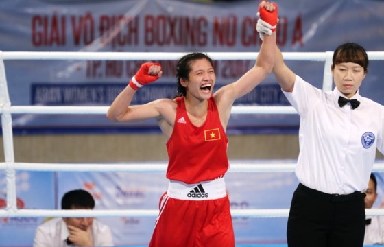 Tất cả vì ASIAD 2018 ảnh 1