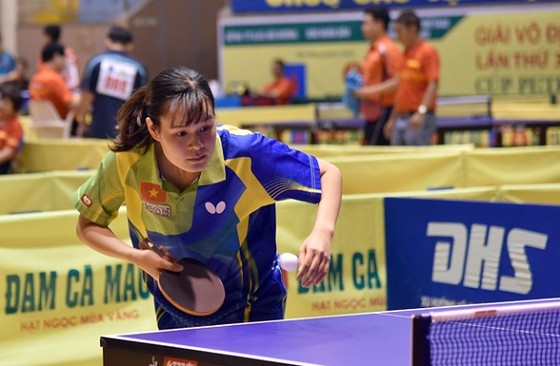 VĐV 15 tuổi có cơ hội vô địch giải Các tay vợt xuất sắc toàn quốc ảnh 1