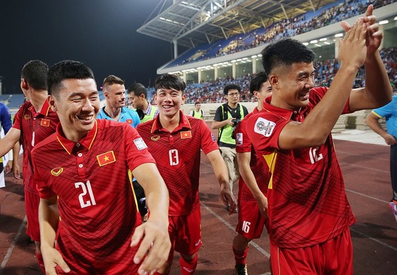 HLV Park Hang Seo: “ĐTVN may mắn khi có được 1 điểm” ảnh 1