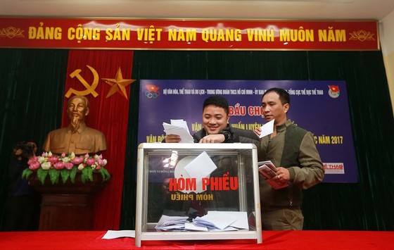 Bầu chọn VĐV tiêu biểu toàn quốc 2017: Khó có sự vượt trội ảnh 1