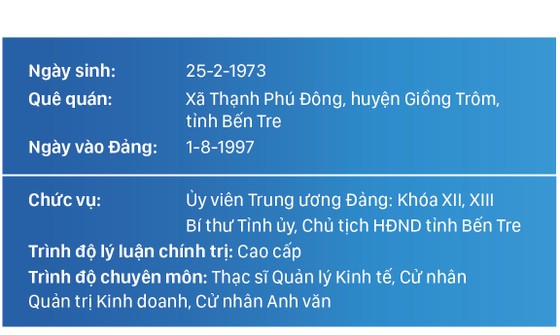 Đồng chí Phan Văn Mãi được bầu giữ chức vụ Chủ tịch UBND TPHCM ảnh 5