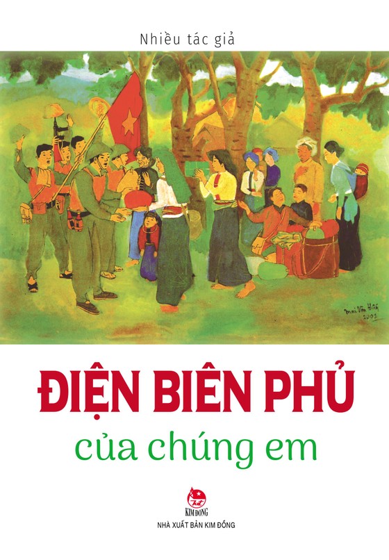 Ra mắt loạt sách nhân kỉ kiệm 65 năm chiến thắng Điện Biên Phủ ảnh 3