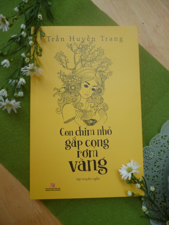 Thế giới phụ nữ dịu dàng trong 'Con chim nhỏ gắp cọng rơm vàng' ảnh 1