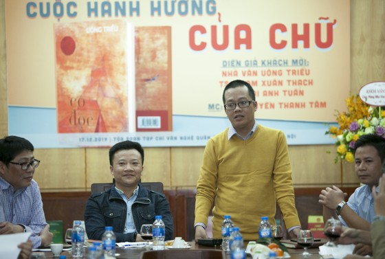 “Cô độc”: Hành trình đi tìm “bản thảo vĩ đại” của một biên tập viên ảnh 2