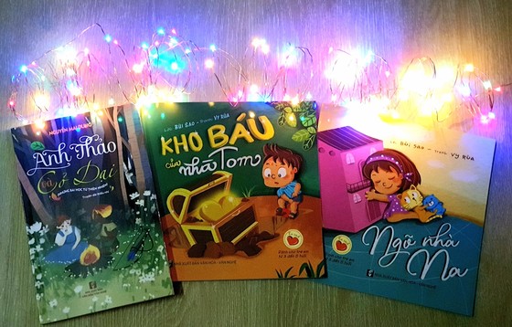 Sách hay cho mùa Giáng sinh ảnh 1