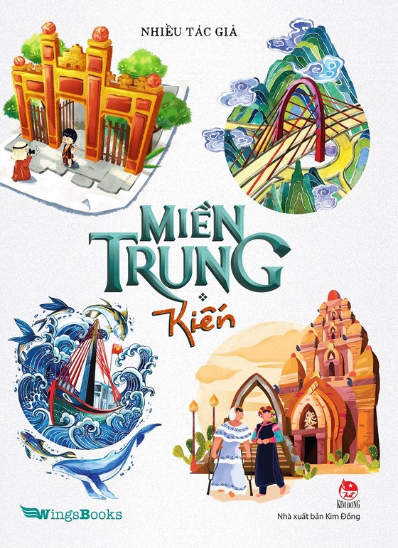 Khám phá vẻ đẹp văn hóa của miền Trung ảnh 2