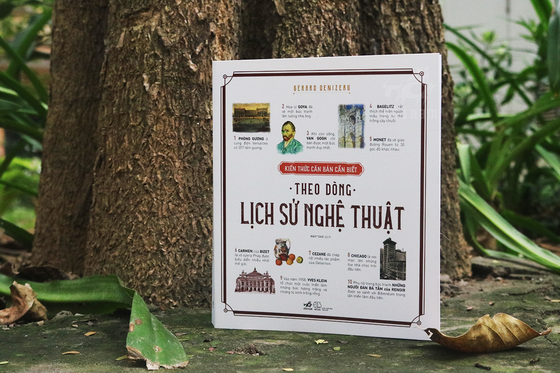 Viện bảo tàng trong những trang sách ảnh 1