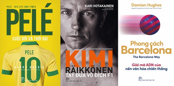 Ra mắt sách về cuộc đời 'vua bóng đá' Pelé ảnh 2
