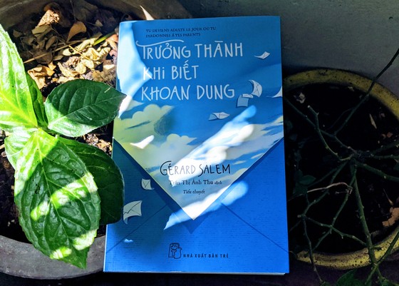 'Trưởng thành khi biết khoan dung': Từ xung đột gia đình đến trị liệu tâm hồn ảnh 1