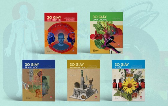 Thay đổi nhận thức và cuộc đời với 30 giây mỗi ngày ảnh 1