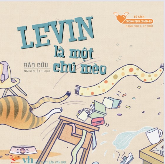 Ra mắt bộ truyện tranh chống dịch Covid-19 dành cho thiếu nhi ảnh 2