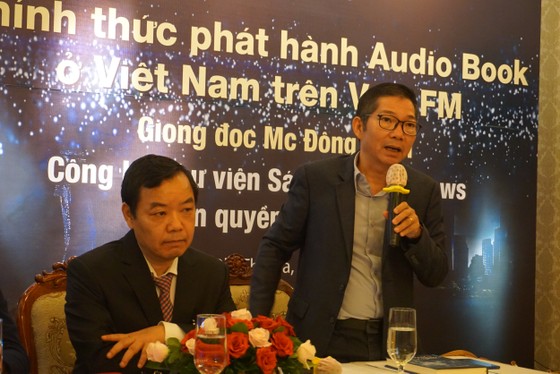 Ra mắt Muôn kiếp nhân sinh phiên bản Audio Book ảnh 2