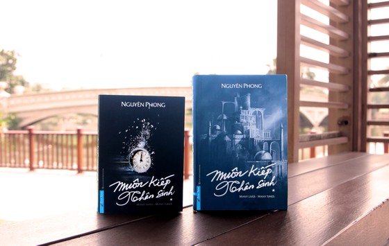 Ra mắt Muôn kiếp nhân sinh phiên bản Audio Book ảnh 1