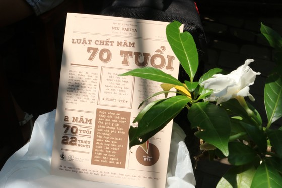 'Luật chết năm 70 tuổi' và ám ảnh già hóa dân số tại Nhật Bản ảnh 1