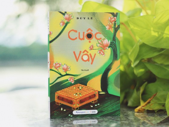 Hội An của thời quá vãng trong tiểu thuyết 'Cuộc vây' ảnh 1