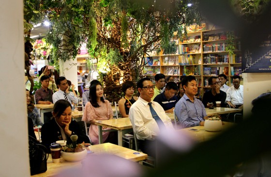 Thêm một không gian cho văn hóa đọc ảnh 1