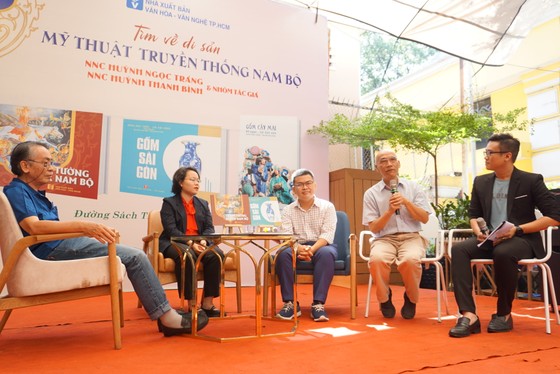 Khám phá miền di sản mỹ thuật Nam bộ ảnh 2