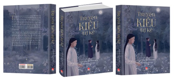 Tác giả 9X ra mắt 'Truyện Kiều tự kể' ảnh 1