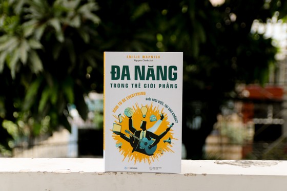 Nguyên tắc vàng để sẵn sàng giỏi mọi thứ trong thế giới phẳng ảnh 1