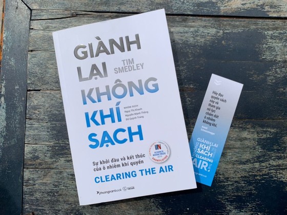'Giành lại không khí sạch': Niềm hy vọng cho môi trường sống ảnh 1