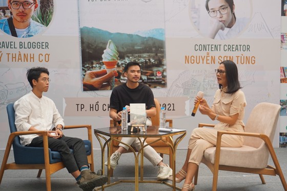 Travel Blogger Lý Thành Cơ ra mắt sách chia sẻ bí quyết du lịch một mình ảnh 1