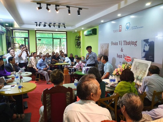 Nhà thơ Đoàn Vị Thượng qua đời ở tuổi 63 ảnh 3
