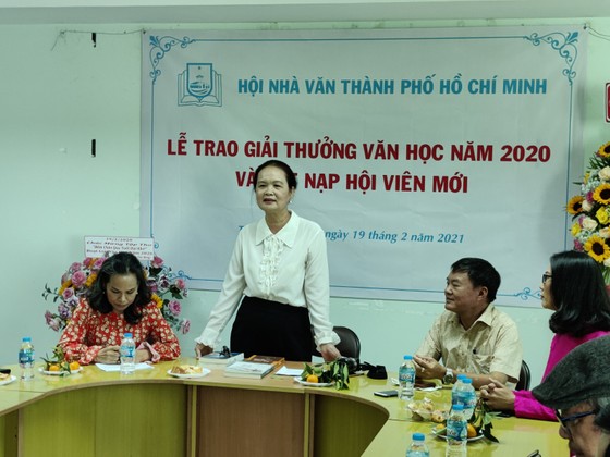 Giải thưởng Hội Nhà văn TPHCM 2020: Tôn vinh những tác phẩm phi hư cấu  ảnh 2