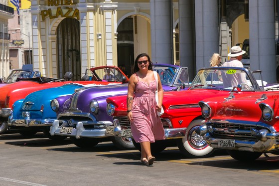 Khám phá Cuba từ 'Người tình Havana' ảnh 2