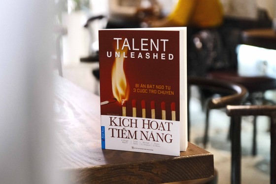 'Kích hoạt tiềm năng': Khám phá bí ẩn từ ba cuộc trò chuyện ảnh 1