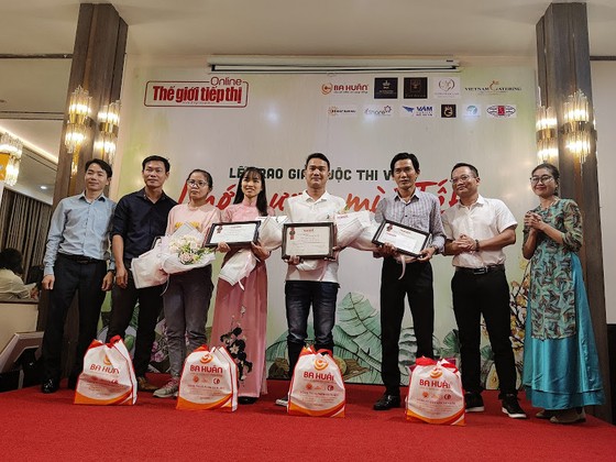 Tác giả 90 tuổi đoạt giải trong cuộc thi viết “Nhớ thương mùi Tết” ảnh 2