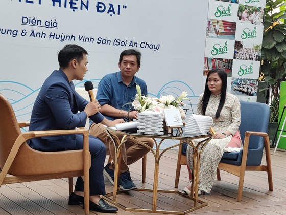 Nhiều bạn trẻ vẫn nặng lòng với chữ ảnh 5